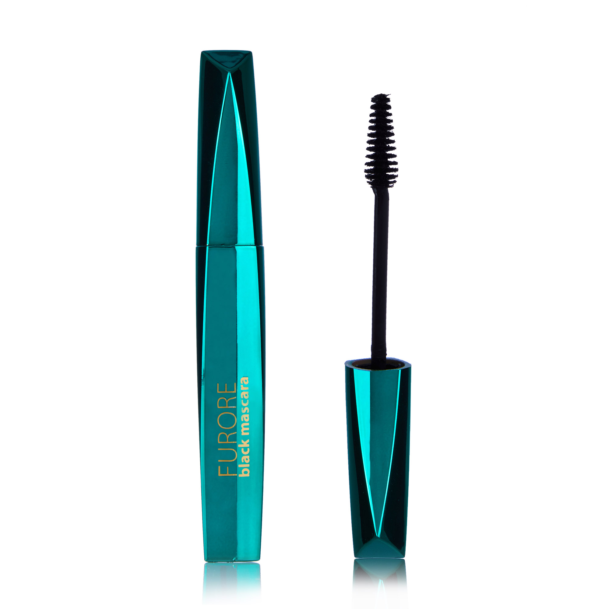Туш для вій Patricia Ledo Furore Mascara Black, 10 мл